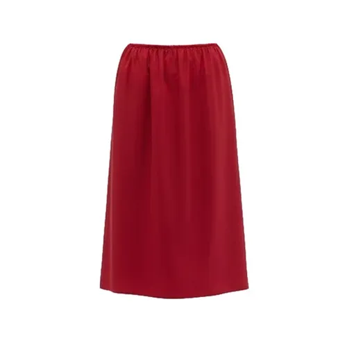 Sk413 Pull On Skirt - Carven - Modalova
