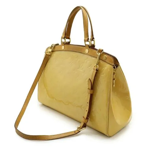 Pre-owned Canvas Handbag - Louis Vuitton Vintage - Modalova
