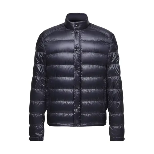 Selves Short Down Jacket - Moncler - Modalova