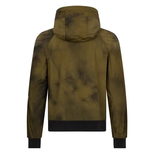 Windbreaker with Hood - Moorer - Modalova
