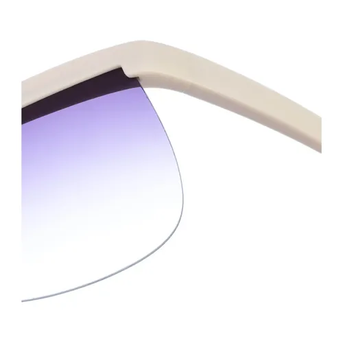Oval Acetate Sunglasses - Courrèges - Modalova