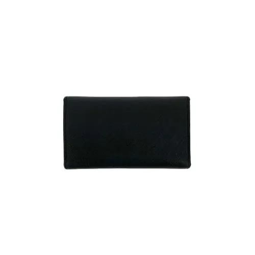 Pre-owned Leather Key-holder - Prada Vintage - Modalova