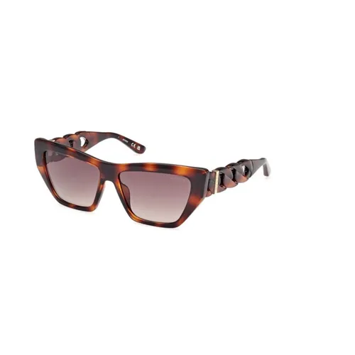 Cat Eye Sunglasses - Guess - Modalova