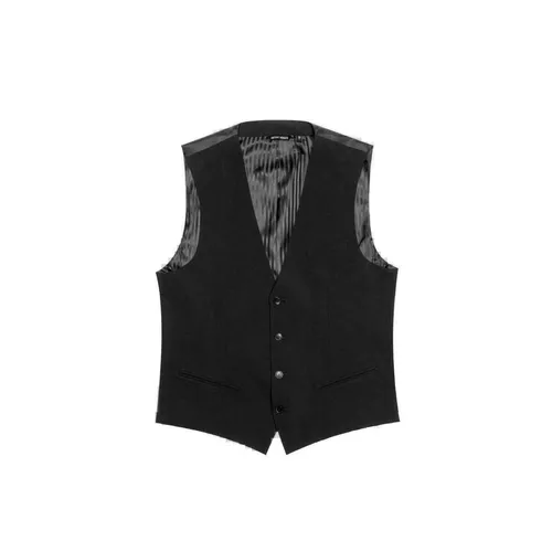 Slim Fit Waistcoat - Antony Morato - Modalova