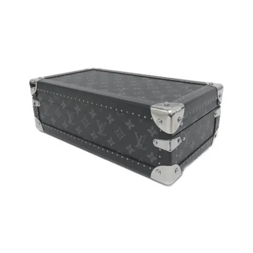 Pre-owned Attaché case - Louis Vuitton Vintage - Modalova