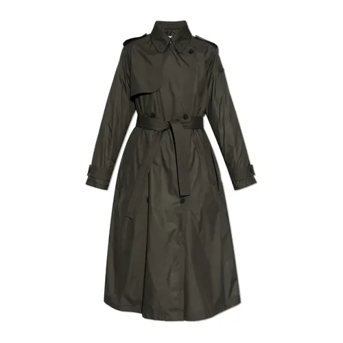Coats > Trench Coats - - Moncler - Modalova