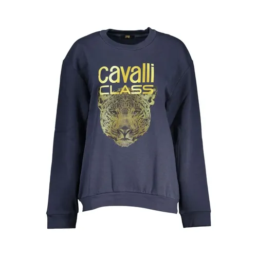 Cotton Sweater - Cavalli Class - Modalova
