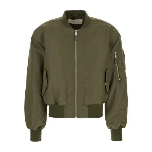 Cropped Broad Bomber - Entire Studios - Modalova