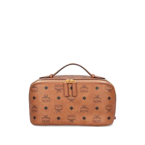 Ottomar Toiletry Bag - MCM - Modalova