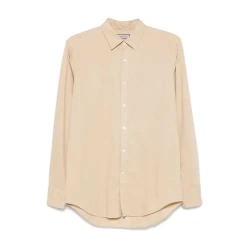 Camisa Camel - Canali - Modalova
