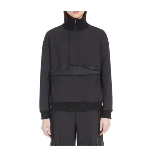 Black Sweater Regular Fit - Max Mara - Modalova