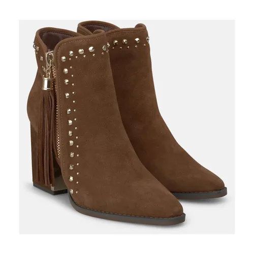 Tassel heel ankle boot - Alma EN Pena - Modalova