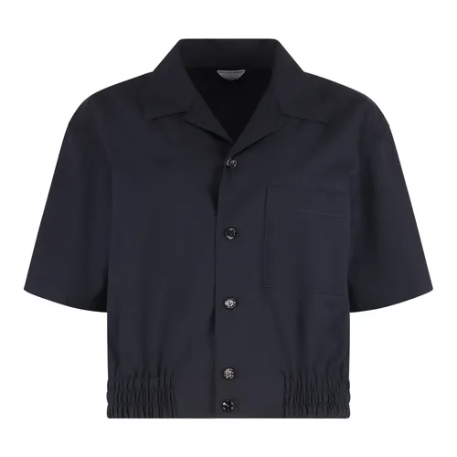 Wool Shirt - Bottega Veneta - Modalova