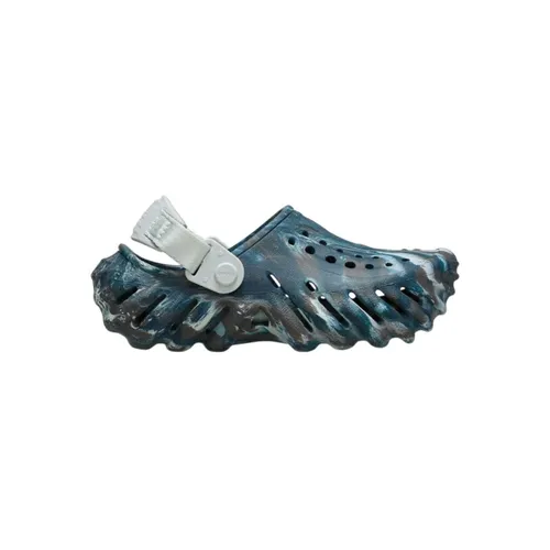 Marbled Echo Clog for Kids - Crocs - Modalova