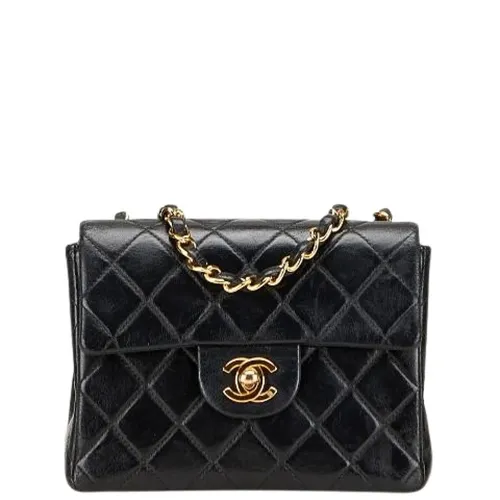 Pre-owned Vintage Shoulder Bag - Chanel Vintage - Modalova