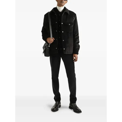 Black Jacket - Dolce & Gabbana - Modalova