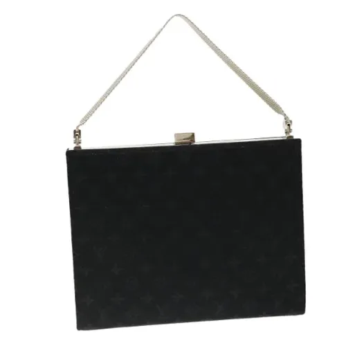 Pre-owned Vintage Canvas Clutch - Louis Vuitton Vintage - Modalova
