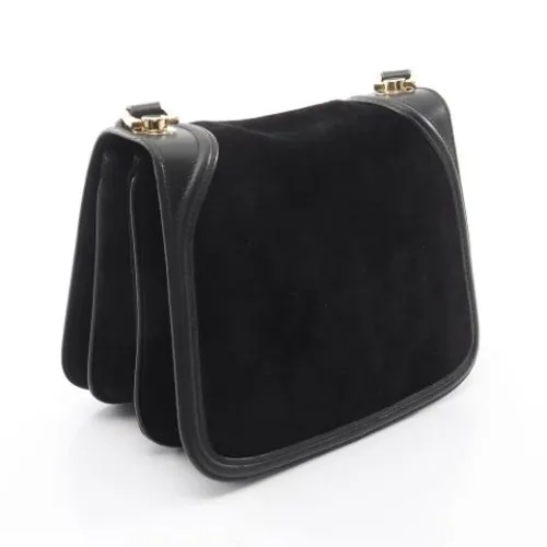 Pre-owned Leather Shoulder Bag - Salvatore Ferragamo Pre-owned - Modalova