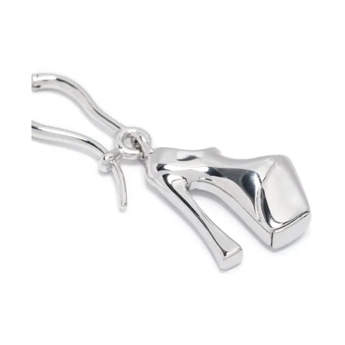 Charm Detail Hook Earrings Pair - Vivienne Westwood - Modalova