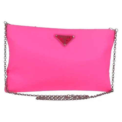 Pre-owned Nylon bolsos-prada - Prada Vintage - Modalova