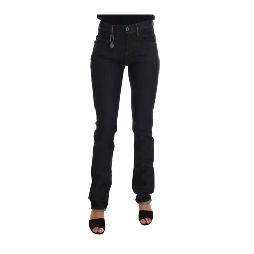 Jeans Super Slim Blu Scuro - Costume National - Modalova