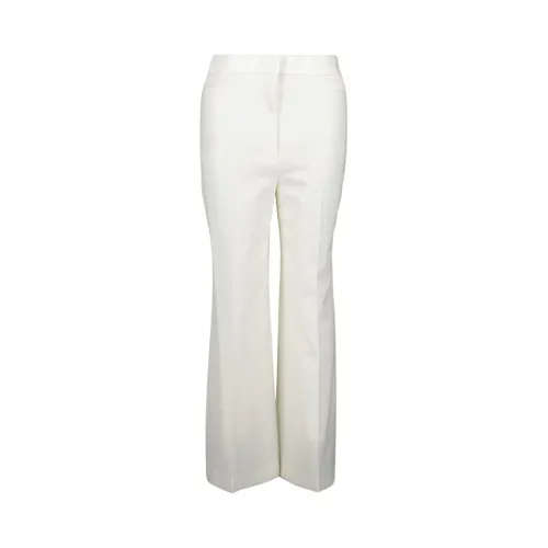 Trousers > Wide Trousers - - Stella McCartney - Modalova