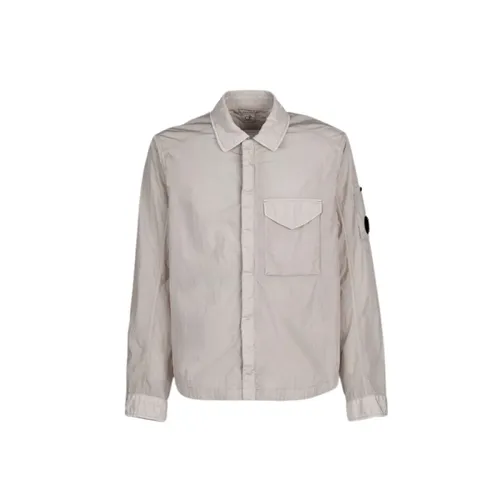Shirts > Casual Shirts - - C.p. Company - Modalova