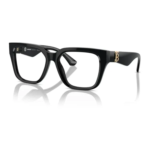 Black Eyewear Frames BE 2403 - Burberry - Modalova