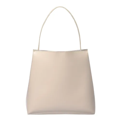 Leather Shoulder Bag - Baldinini - Modalova