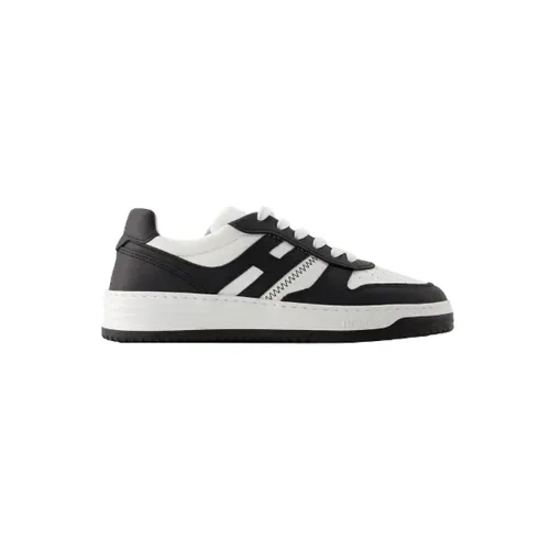 Leather Sneakers - Hogan - Modalova