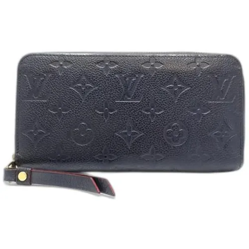 Pre-owned Vintage Canvas Clutch - Louis Vuitton Vintage - Modalova