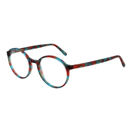 Multicolor Unisex Optical Frames - Andy Wolf - Modalova