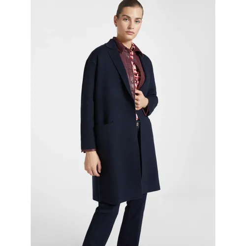 Double wool coat - Elena Mirò - Modalova