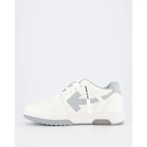 Casual White Sneaker - Off White - Modalova