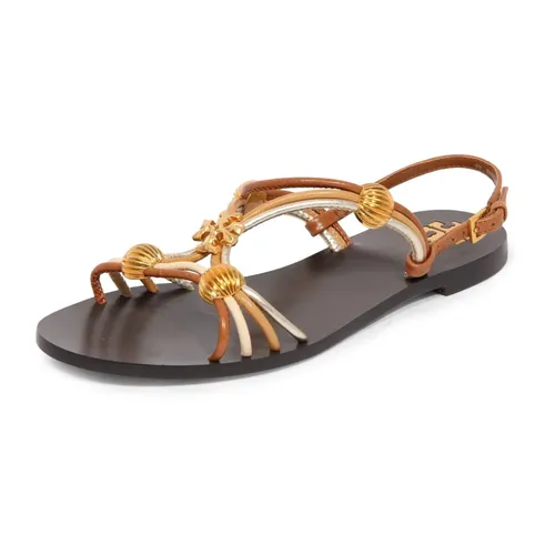 Multi-strap Sandal - Tory Burch - Modalova