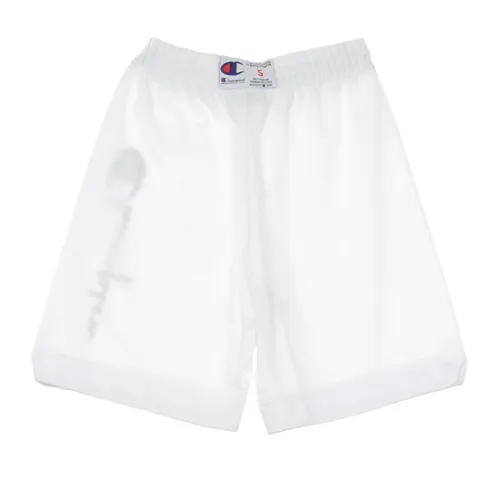 White Basketball Shorts for Men - Champion - Modalova
