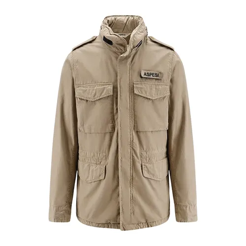 Aspesi Jackets Beige - Aspesi - Modalova