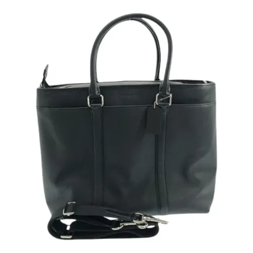 Pre-owned Leather shoulder-bags - Coach Pre-owned - Modalova