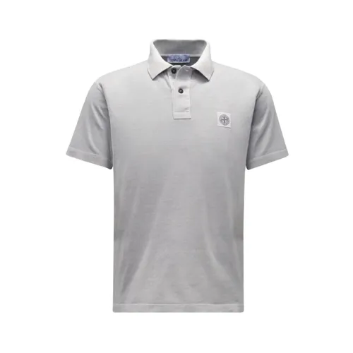 Tops > Polo Shirts - - Stone Island - Modalova