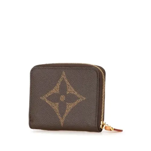 Pre-owned Plastic Wallet - Louis Vuitton Vintage - Modalova