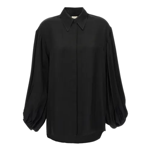Bam Shirt - Khaite - Modalova
