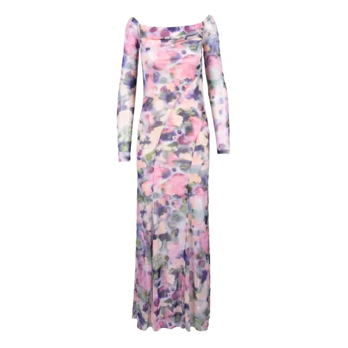 Dresses > Day Dresses > Maxi Dresses - - Patrizia Pepe - Modalova