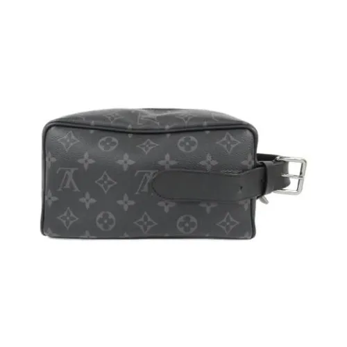 Pre-owned Monogram Eclipse Mini Bag - Louis Vuitton Vintage - Modalova