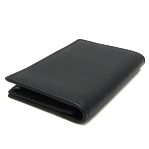 Pre-owned Leather wallets - Bvlgari Vintage - Modalova