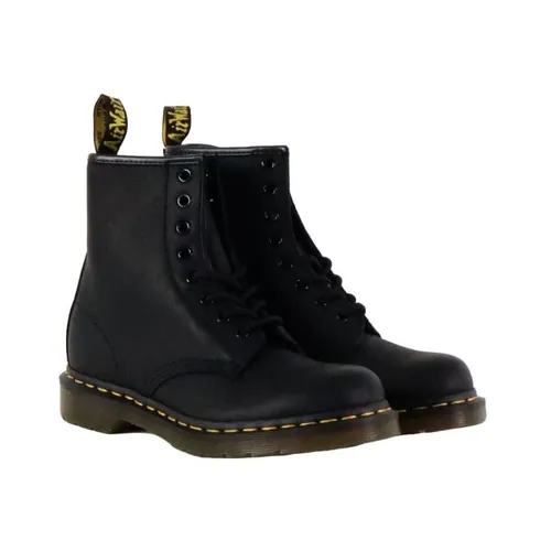 Greasy Ankle Boots - Dr. Martens - Modalova