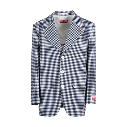 Oversized Blazer - Kenzo - Modalova