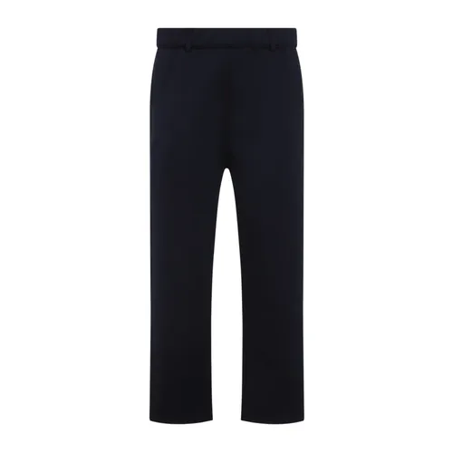 Technical Fleece Pants - Prada - Modalova