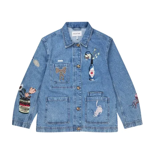 Prickly Jacket - Munthe - Modalova