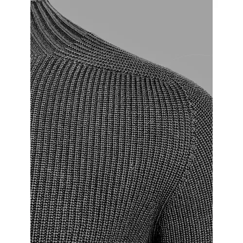Rainwool Turtleneck - Gran Sasso - Modalova