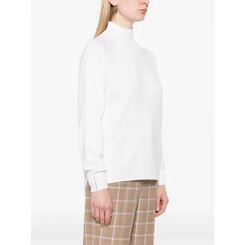 Stylish Knit Top - Peserico - Modalova